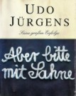 Aber bitte mit Sahne - Front-Cover