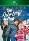 Drei Liebesbriefe aus Tirol - Front-Cover