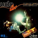 udo live - Lust am Leben - Front-Cover