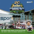 20 Jahre Doppelpass (DJ John Munich) - Front-Cover