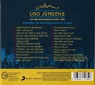 Udo Jürgens - Ich war noch niemals in New York - Die größten Hits des Erfolgsmusicals im Original - CD Back-Cover
