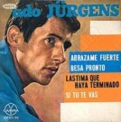 Udo Jürgens - Front-Cover