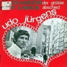 Chagrin d'amour / Der große Abschied - Front-Cover