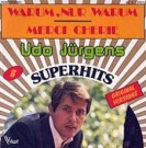 Warum nur, warum / Merci Chérie - Front-Cover