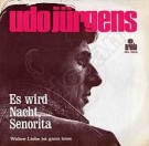 Es wird Nacht, Señorita / Wahre Liebe ist ganz leise - Front-Cover