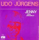 Jenny / Deine Einsamkeit - Front-Cover