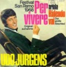 Per vivere / Ridendo vai - Front-Cover