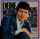 Deine Melodie - Die große Udo Jürgens Schlagershow - 1. Folge - Front-Cover