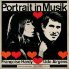 Portrait in Musik -  Francoise Hardy & Udo Jürgens - Front-Cover