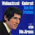 Weihnachtszeit - Kinderzeit / Tage des Friedens - Front-Cover