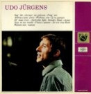 Udo Jürgens - Front-Cover