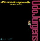 Was ich Dir sagen will - The music played - Front-Cover