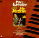 Peter Kreuder spielt Udo Jürgens - Front-Cover