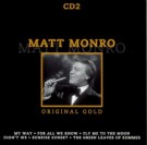 Matt Monro - Original Gold - Front-Cover