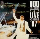 Das Livekonzert '87 - Front-Cover