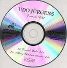 Udo Jürgens - Es werde Licht - CD Back-Cover