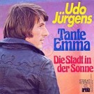 Tante Emma / Die Stadt in der Sonne - Front-Cover