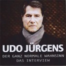 Der ganz normale Wahnsinn - Das Interview - Front-Cover