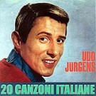 20 Canzoni Italiane & In Italiano - Front-Cover