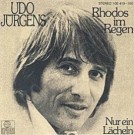 Rhodos im Regen / Nur ein Lächeln - Front-Cover