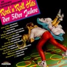 Rock'n'Roll Hits der 50er Jahre - Front-Cover