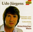 Griechischer Wein - Front-Cover